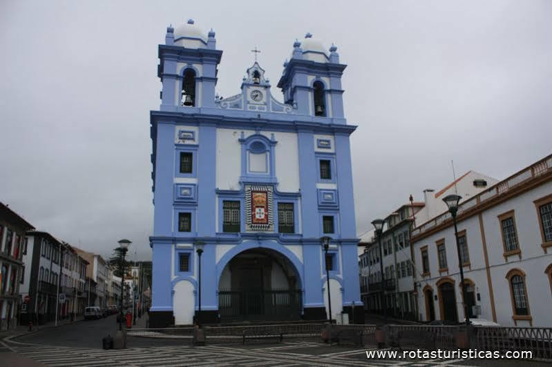 Casa De Hospedes Isaias Angra do Heroísmo Exterior foto