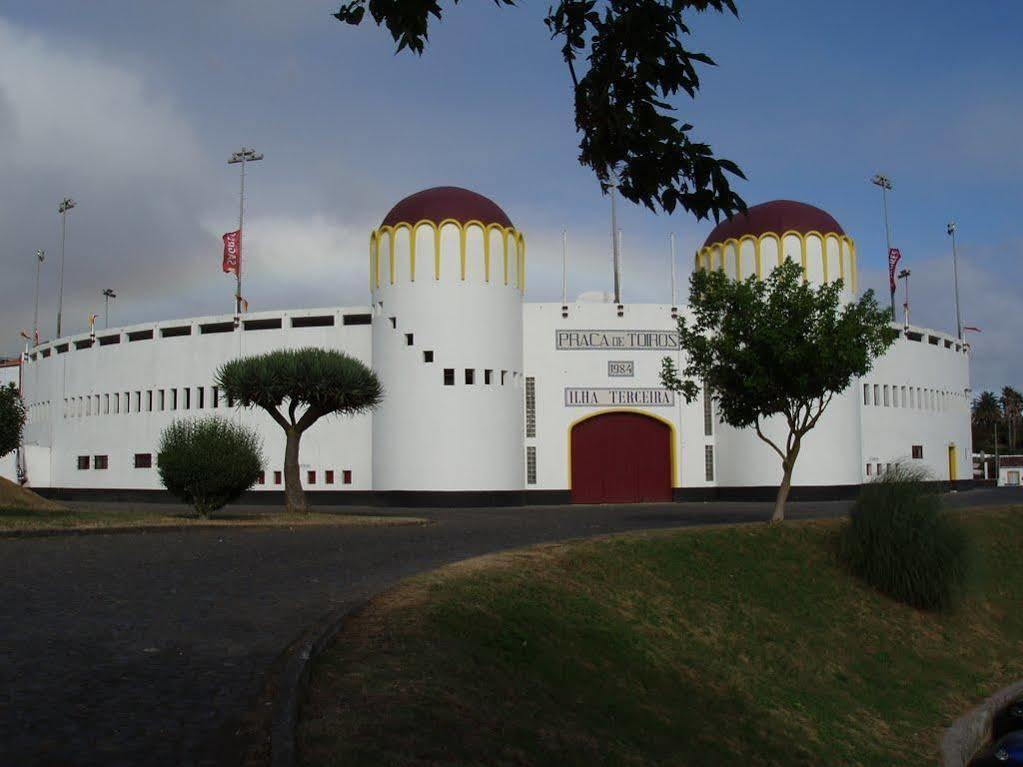 Casa De Hospedes Isaias Angra do Heroísmo Exterior foto