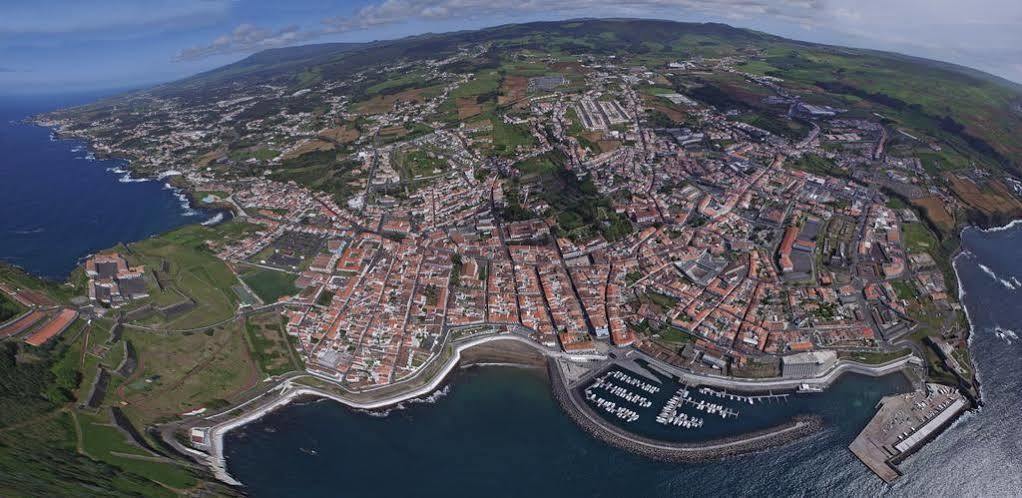 Casa De Hospedes Isaias Angra do Heroísmo Exterior foto