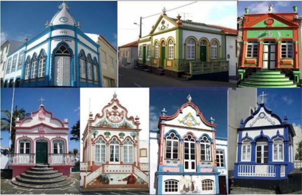 Casa De Hospedes Isaias Angra do Heroísmo Exterior foto