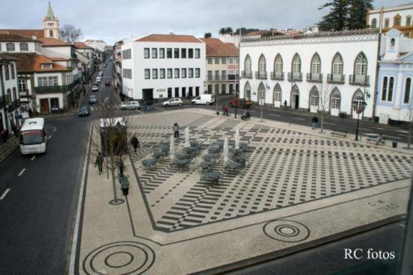 Casa De Hospedes Isaias Angra do Heroísmo Exterior foto