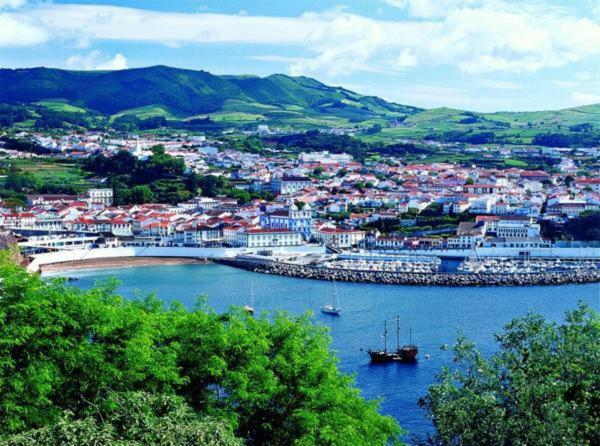 Casa De Hospedes Isaias Angra do Heroísmo Exterior foto