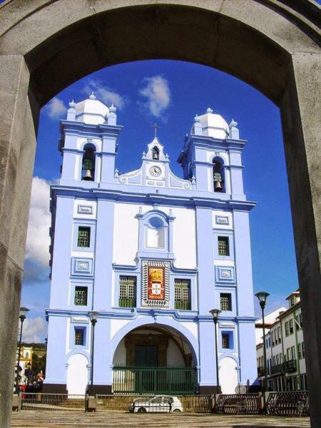 Casa De Hospedes Isaias Angra do Heroísmo Exterior foto