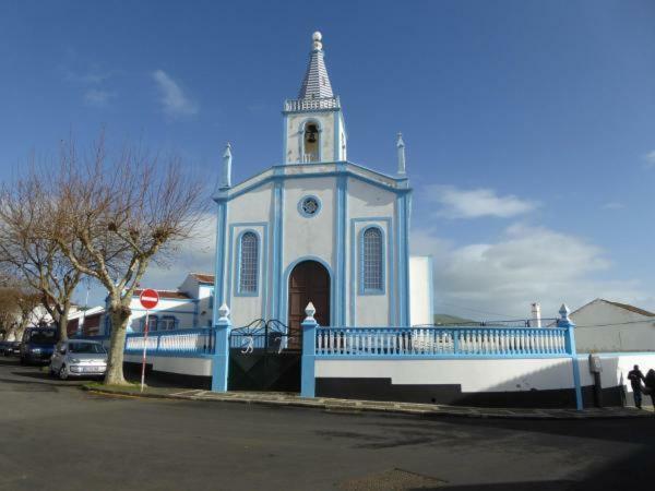 Casa De Hospedes Isaias Angra do Heroísmo Exterior foto